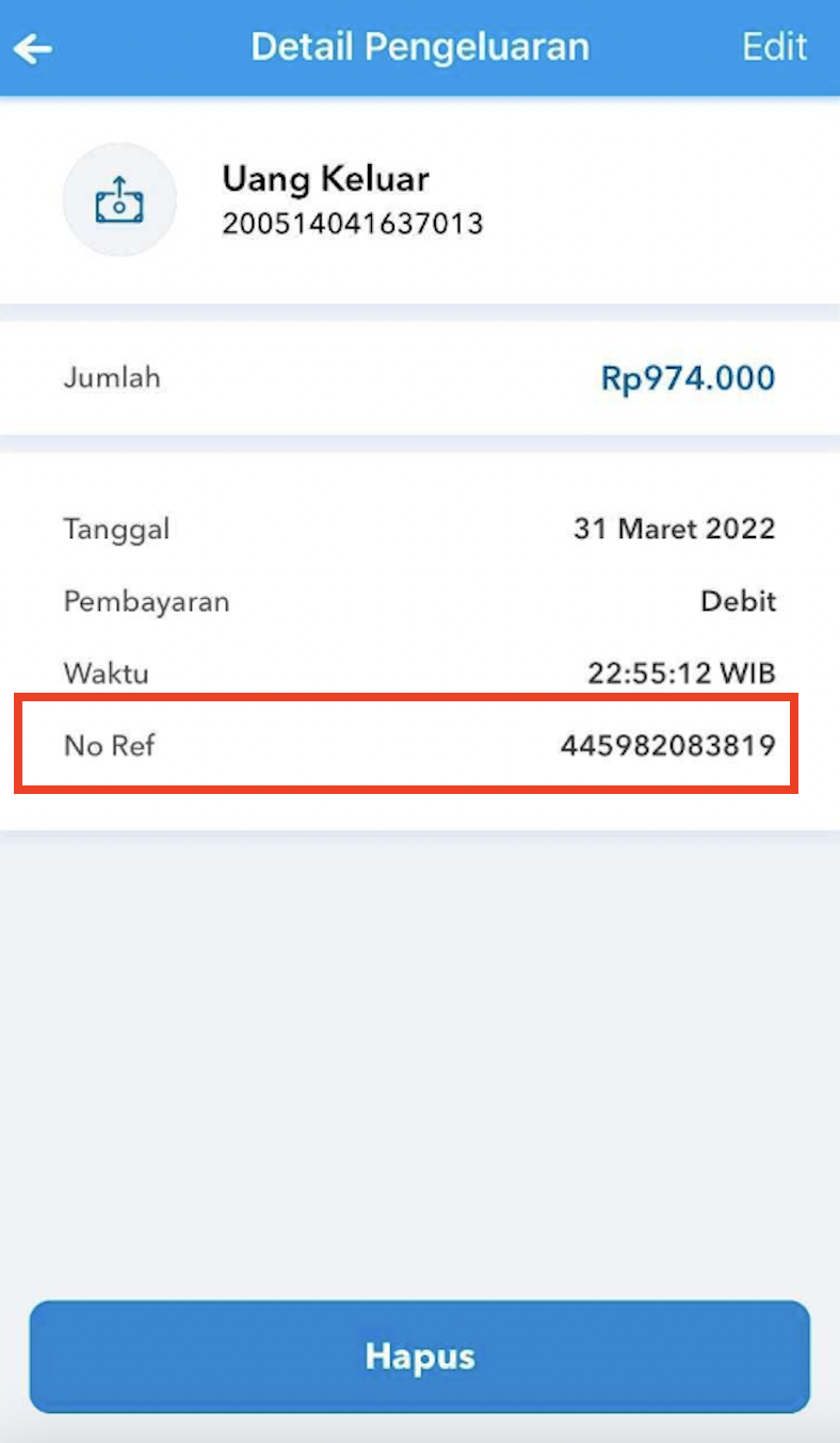 Bukti Pembayaran QRIS Yang Dapat Diterima – Xendit Guide